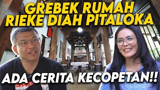 LAMA TAK BERTEMU DENGAN SAHABAT!! ANANG LANGSUNG GREBEK TEMPAT PENUH SEJARAH INI!!