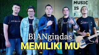 Bian Gindas - Memiliki Mu (Video Lirik)