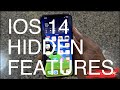 iOS 14 Hidden/Secret Features