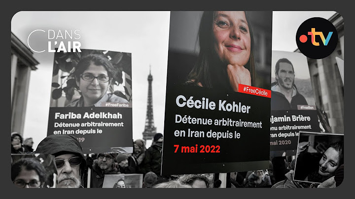 Iran, Algérie… Comment faire libérer nos otages ?