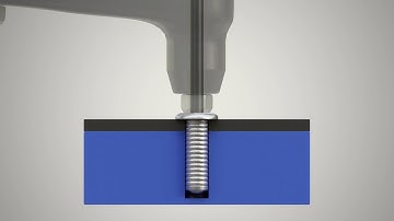 TR Blind Rivets - Grooved Type