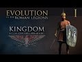 Evolution of the Roman Legions: Part 1 - Kingdom  (8-7th Century BC)