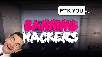 Critical Ops - Banning Hackers Prank