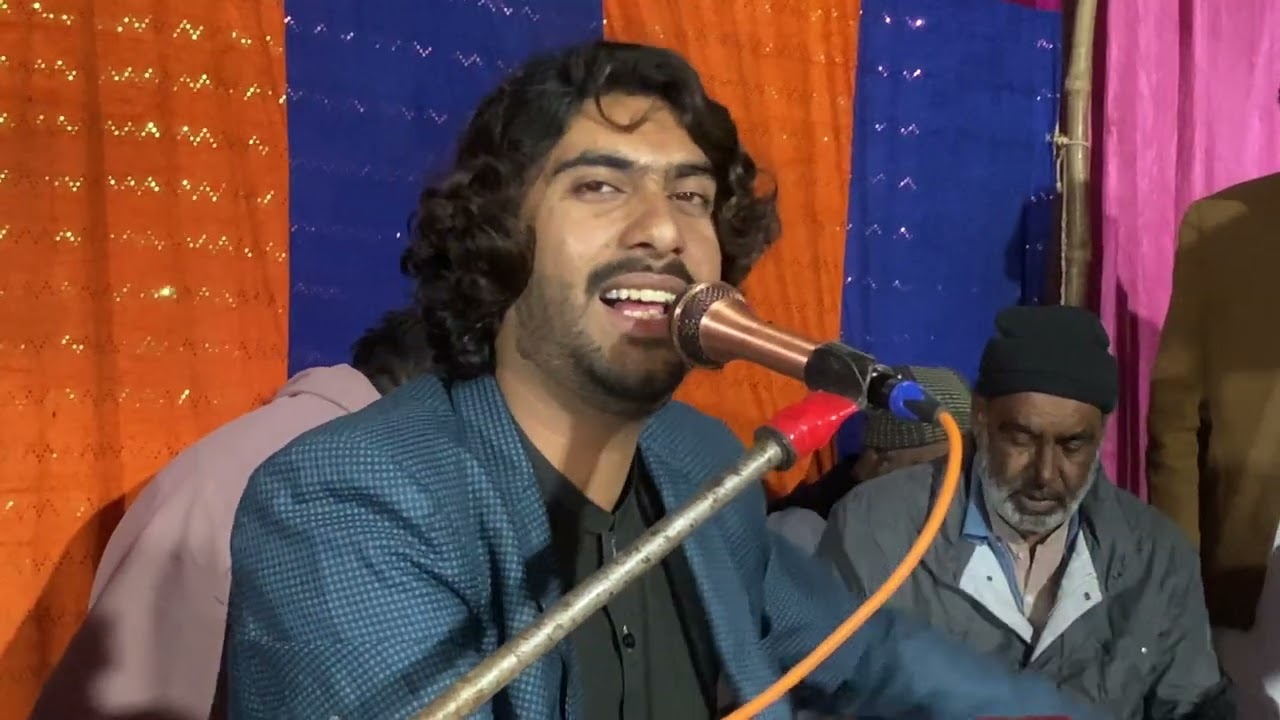 Rondi Sam Gaian wey || Singer Ahtesham Hassan ||