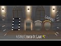 💗Tutorial 4 Style Cermin Di SAKURA SCHOOL SIMULATOR🌟