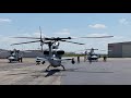 AH-1Z Cobra Start-up