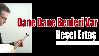 Dane dane benleri var - Neşet Ertaş   #keşfet #türkü #saz #neşetertaş Resimi