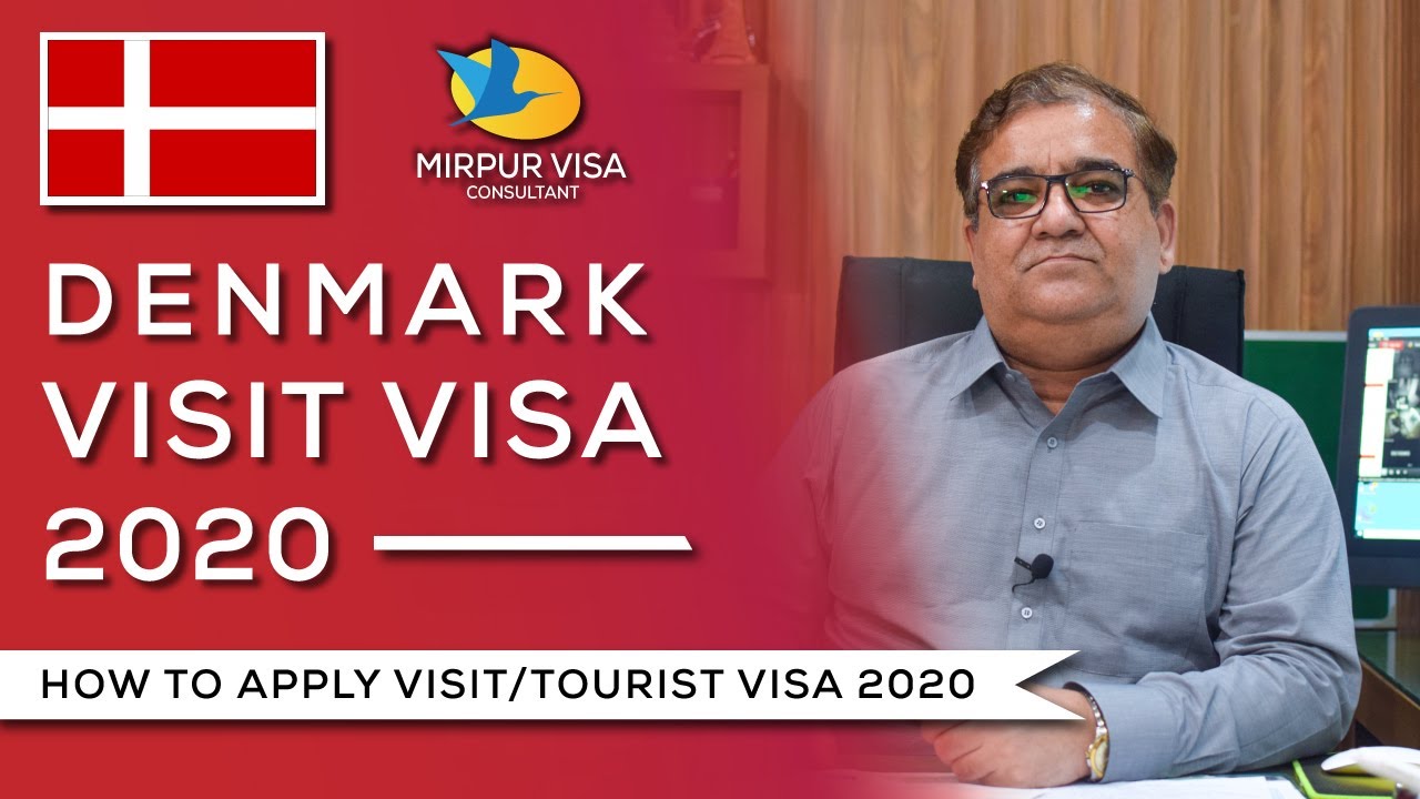 tourist visa denmark