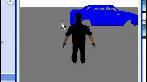 oldGTA3 DS Fan Demo Part: 2 (ReUpload)