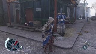 Yall picked the wrong street | Assassin's Creed III
