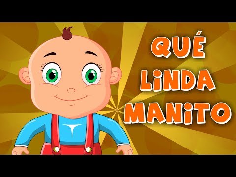 Qué linda manito | Canciones de cuna | Enganchados 15 minutos