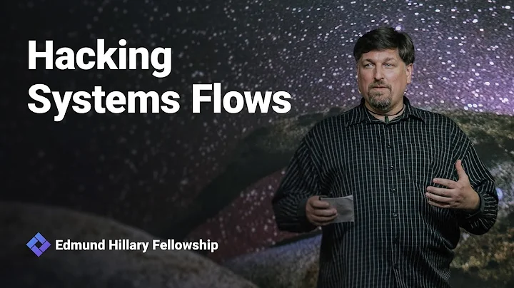 Hacking Systems Flows - Arthur Brock at New Fronti...