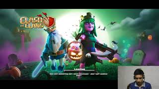 Clash Of Clans Attack