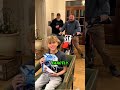 This Kid Got the Surprise of a Lifetime 😱 #shorts