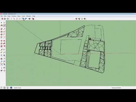 Μάθημα 27: Sketchup και AutoCad