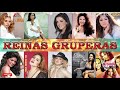 REINAS GRUPERAS 90s, MUJERES GRUPERAS: Ana Barbara, Alicia villarreal,Aroma, Selena, Zayda, Priscila