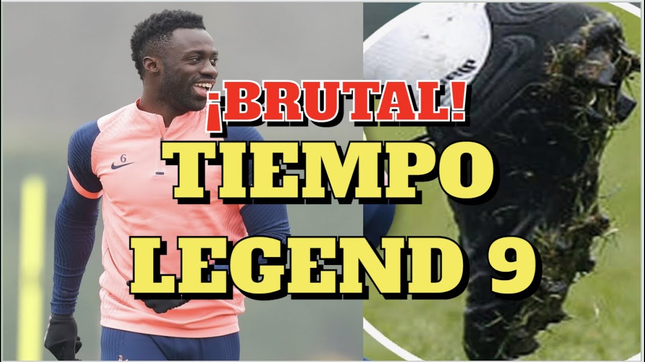 Compra Suri Fondos Lo Que Nike Me Ha Dicho de las Tiempo Legend 9 - Nueva generación Nike  Tiempo Legend 9 Tech Football - YouTube