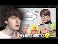 THEY HIRED LUNATICS! (What was BigHit thinking?! | Reaction/Review)