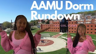 AAMU Dorms 🐶 |THINGS YOU SHOULD KNOW|📝🤔☕️