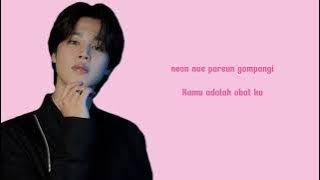 BTS JIMIN ~ SERENDIPITY (Lirik Lagu Terjemahan)