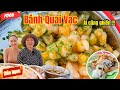 Mâm  Bánh Quai Vạc hấp dẫn, Ngon Đúng Chuẩn dân Phan Thiết ai cũng ghiền  ❤️  Phan Thiết Phố  🏝