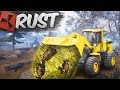 RUST RAID - КОГДА МЫ РЕЙДИМ НАС РЕЙДЯТ