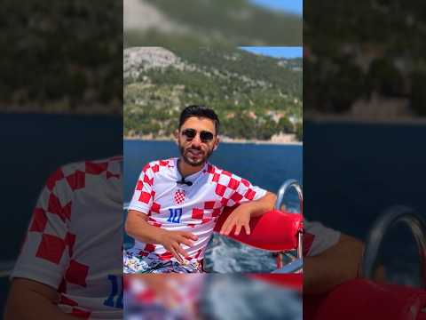 الجزر ف كرواتيا شي حاجة خيالية الفيديو كامل كاين فاليوتوب Voyage Croatie Couple