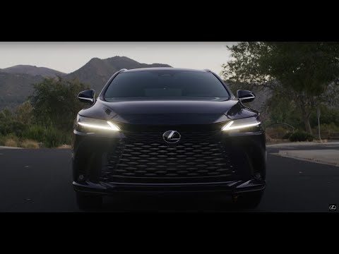 ახალი თაობის Lexus RX  - ყველაფერი 2023 წლის ლექსუსის ფლაგმანის შესახებ