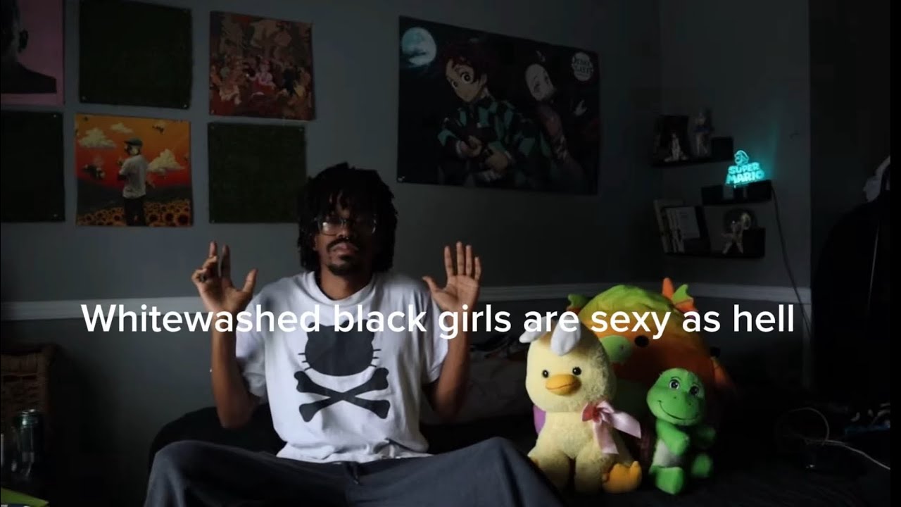 why I love whitewashed black girls