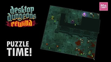 Getting Started With Puzzles | Desktop Dungeons: Rewind | Episode 3