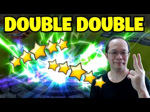 13 dw  New  Summoners War - DOUBLE SUMMONS SESSIONS; DOUBLE NAT5s and LD LIGHTNINGS
