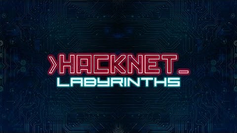 Hacknet Labyrinths - Launch Trailer
