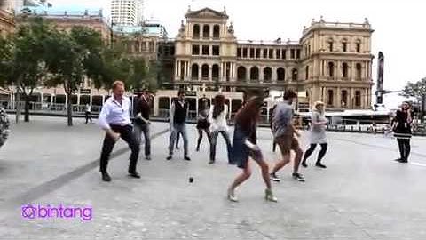 Show Shae di Australia   Goyang 25 Live