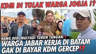 Download Lagu OMG!!! KANG DEDI MULYADI TURUN TANGAN WARGA JABAR KERJA DI BATAM GAK DI BAYAR LANGSUNG DI DI BANTU MP3 Download Lagu OMG!!! KANG DEDI MULYADI TURUN TANGAN WARGA JABAR KERJA DI BATAM GAK DI BAYAR LANGSUNG DI DI BANTU MP3
