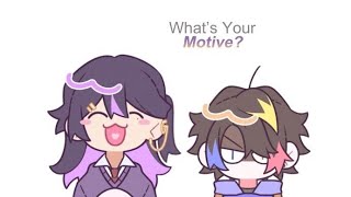 ᯓ⭐ What's Your Motive | Small Meme