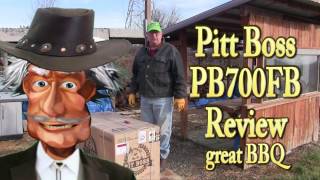 pb700fb pellet grill