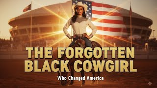 The Forgotten Black Cowgirl Who Changed America | Verna Lee ‘Boots’ Hightower’s Untold Story