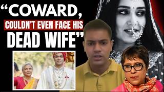 "Coward Husband Samarth" Surrenders | Twisha's Brother Gives The Most Powerful Interview To Barkha
