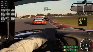 Spicy Porsche Action with the Nomads Racing Team