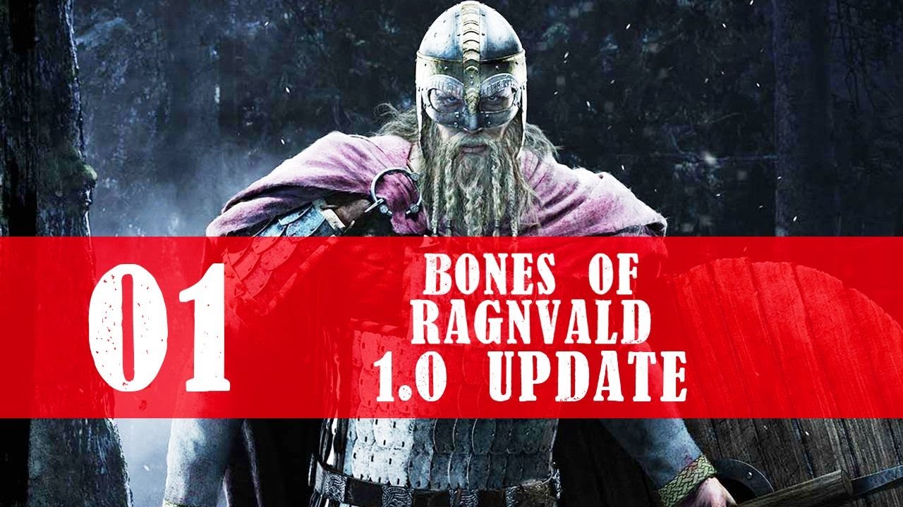 Bones of Ragnvald 1.0 UPDATE Warband Mod Gameplay Let's Play Part 1 (SPECIAL FEATURE)