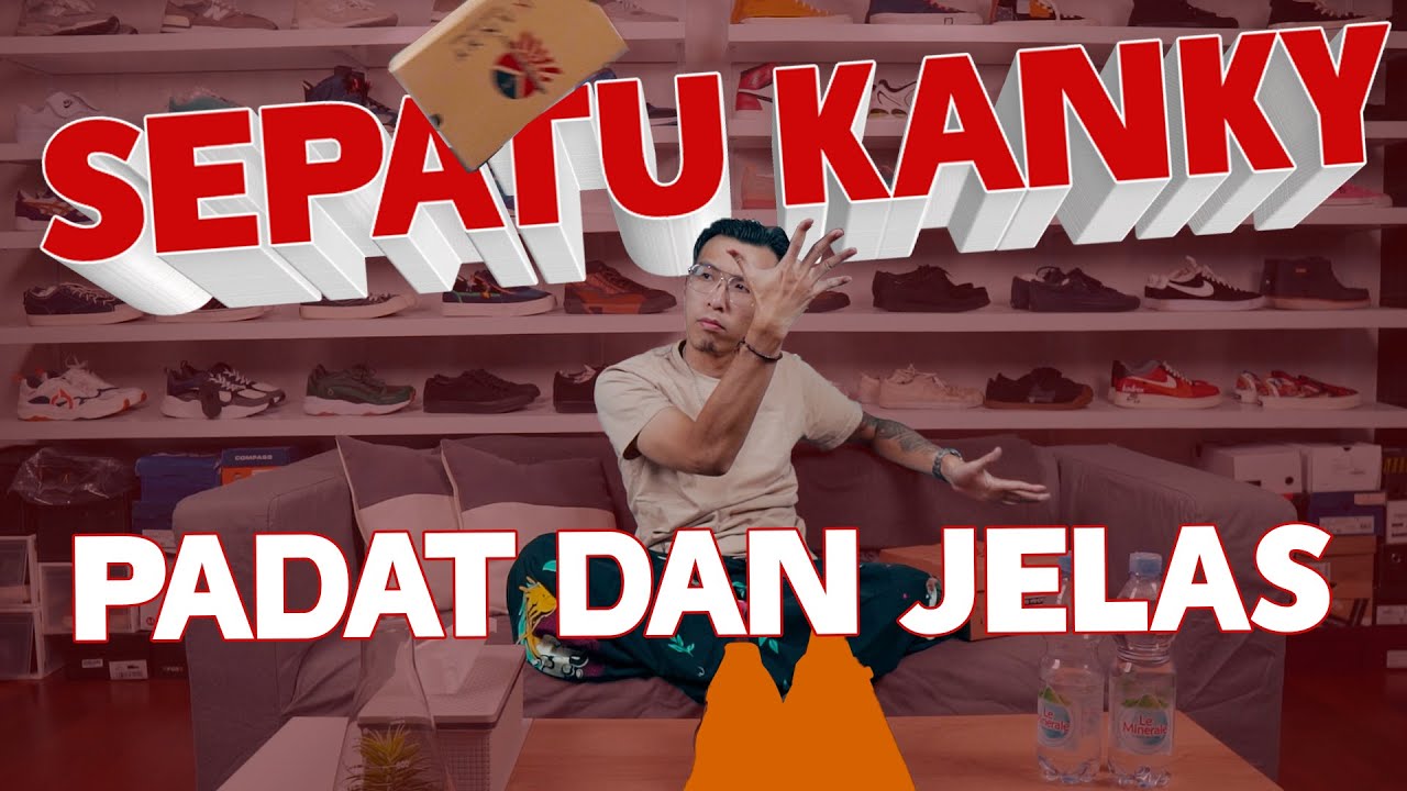 Rekomendasi Sepatu Slip On Keren untuk Kerja ala dr Tirta