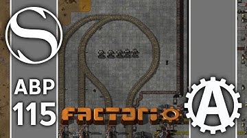 No Ammo, Big Problem | ABPlus Factorio 0.15 Part 115