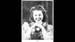 Video thumbnail of "Molly O'Day - Don't Sell Daddy Anymore Whiskey (1950)."