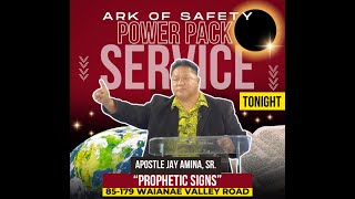 Sunday, May 5, 2024 - Power Pack Service