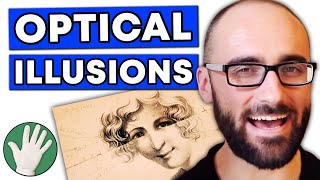 Optical Illusions (feat. Vsauce) - Objectivity 18