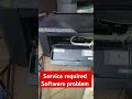 How to fix Epson L3210 Printer Red Light Blinking | Reset | Ink pad service life red light #shorts
