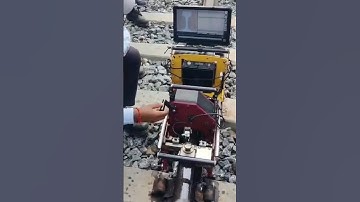 Ultrasonic Testing of Flash Butt Welds with Phased Array Ultrasonic Technique (PAUT) Tester