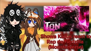 Showa Kaijus react to Rap do Godzilla (Monsterverse): O rei dos monstros@PapyrusDaBatata//(🇧🇷/🇱🇷)// Resimi