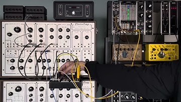 7/22/23 (alt) SSL 1660, 1310 + Zerosum Inertia Destructor Beam, VCA + TonAtelier Lauter EML 101 VCF