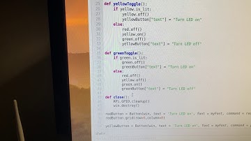 SIT210 - 5.2C Making GUI